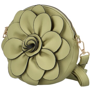 Dámska crossbody kabelka zelená - MaxFly Uragia