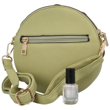 Dámska crossbody kabelka zelená - MaxFly Uragia