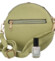 Dámska crossbody kabelka zelená - MaxFly Uragia