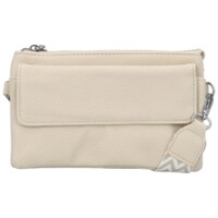 Dámska crossbody kabelka béžová - MaxFly Chantals