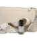 Dámska crossbody kabelka béžová - MaxFly Chantals
