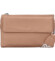 Dámska crossbody kabelka staroružová - MaxFly Chantals
