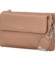 Dámska crossbody kabelka staroružová - MaxFly Chantals