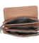 Dámska crossbody kabelka staroružová - MaxFly Chantals