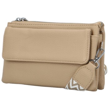 Dámska crossbody kabelka khaki - MaxFly Chantals