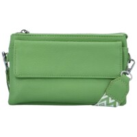 Dámska crossbody kabelka zelená - MaxFly Chantals