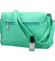 Dámska crossbody kabelka tyrkysová - Firenze Zopóla