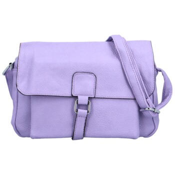 Dámska crossbody kabelka fialová - Firenze Zopóla