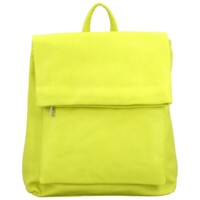Dámsky kabelko/batoh žltý - Firenze Noland
