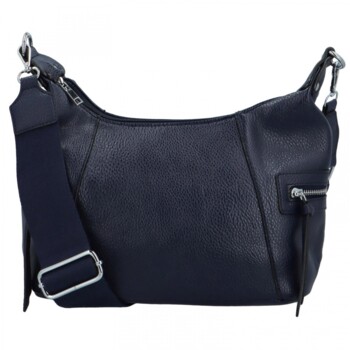 Dámska crossbody kabelka tmavo modrá - Firenze Celistia