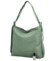 Dámsky kabelko/batôžtek zelený - Coveri Carolinns