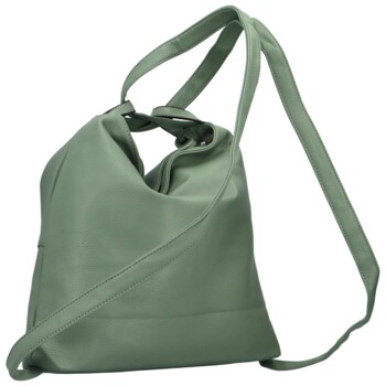 Dámsky kabelko/batôžtek zelený - Coveri Carolinns