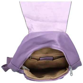 Dámsky batôžtek fialový - Coveri Adettes