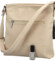 Dámska crossbody béžová - Romina & Co Bags Meschinia 