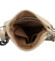 Dámska crossbody béžová - Romina & Co Bags Meschinia 