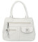 Dámska kabelka do ruky biela - Firenze Aryana