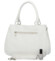 Dámska kabelka do ruky biela - Firenze Aryana