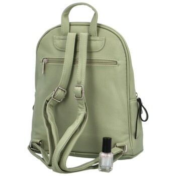 Dámsky batoh zelený - Firenze Camila