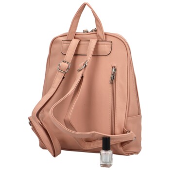 Dámsky batoh ružový - Firenze Grace