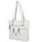 Dámska kabelka na rameno biela - Firenze Eliana