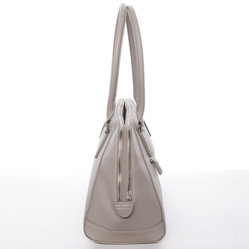 Trendy kabelka cez rameno šedá - David Jones Jaylee