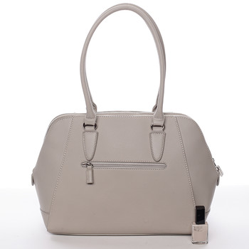 Trendy kabelka cez rameno šedá - David Jones Jaylee