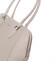 Trendy kabelka cez rameno béžová - David Jones Jaylee