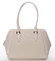 Trendy kabelka cez rameno béžová - David Jones Jaylee