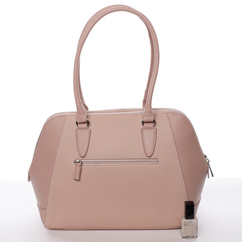 Trendy kabelka cez rameno ružová - David Jones Jaylee