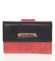 Dámska peňaženka čiernosivá - Dudlin M263