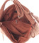 Dámska kvalitná staro ružová crossbody taška - Piace Molto Loreta