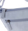 Dámska elegantná crossbody kabelka svetlo modrá - Piace Molto Narah