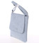 Dámska elegantná crossbody kabelka svetlo modrá  - Piace Molto Narcissa