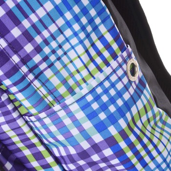 Veľký fialový originálny a štýlový batoh - Highland 8275