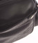 Čierna pánska kožená taška na doklady - Gerard HENON Melancton
