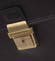 Luxusná elegantná kožená aktovka čierna - Gerard HENON Bravis