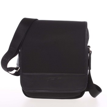 Pánska taška cez rameno čierna - Gerard HENON Erre