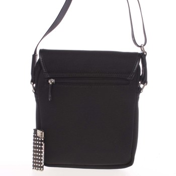 Pánska taška cez rameno čierna - Gerard HENON Erre