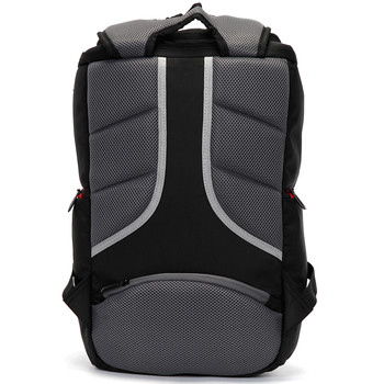 Veľký cestovný čierny batoh - Travel plus 0069