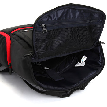 Veľký cestovný čierny batoh - Travel plus 0069