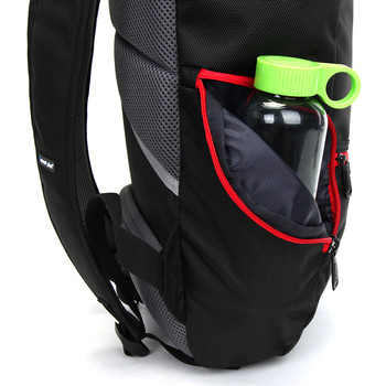 Veľký cestovný čierny batoh - Travel plus 0069