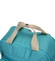 Plne funkčný dámsky batoh mentolový - Travel Plus 0632