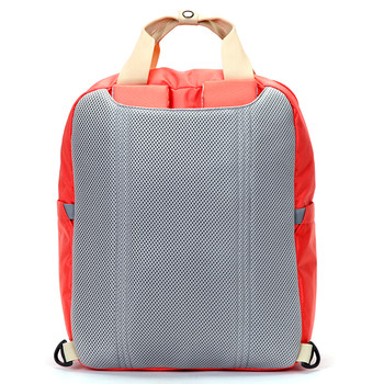 Plne funkčný dámsky batoh lososový - Travel Plus 0632