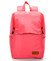 Dámsky školský ružový batoh - Suissewin 2013