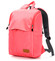Dámsky školský ružový batoh - Suissewin 2013