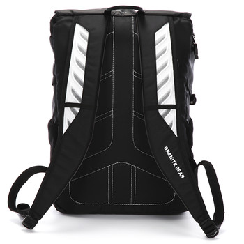 Vode odolný multifunkčný batoh čierny - Granite Gear 7053