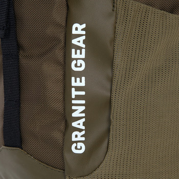 Vode odolný multifunkčný ruksak zelený - Granite Gear 7053