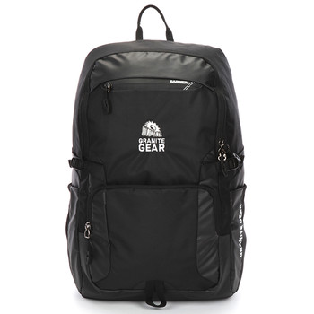 Vode odolný čierny cestovné a školský batoh - Granite Gear 7055