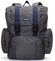 Veľký šedý cestovný batoh - Travel plus 7503