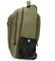 Khaki cestovná taška na kolieskach - Suissewin 6001